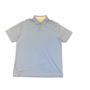 Rorie Whelan Golf Short Sleeve Polo Shirt Sz XL NWT